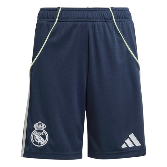 Short Real Madrid Exterieur Homme 2025 2026