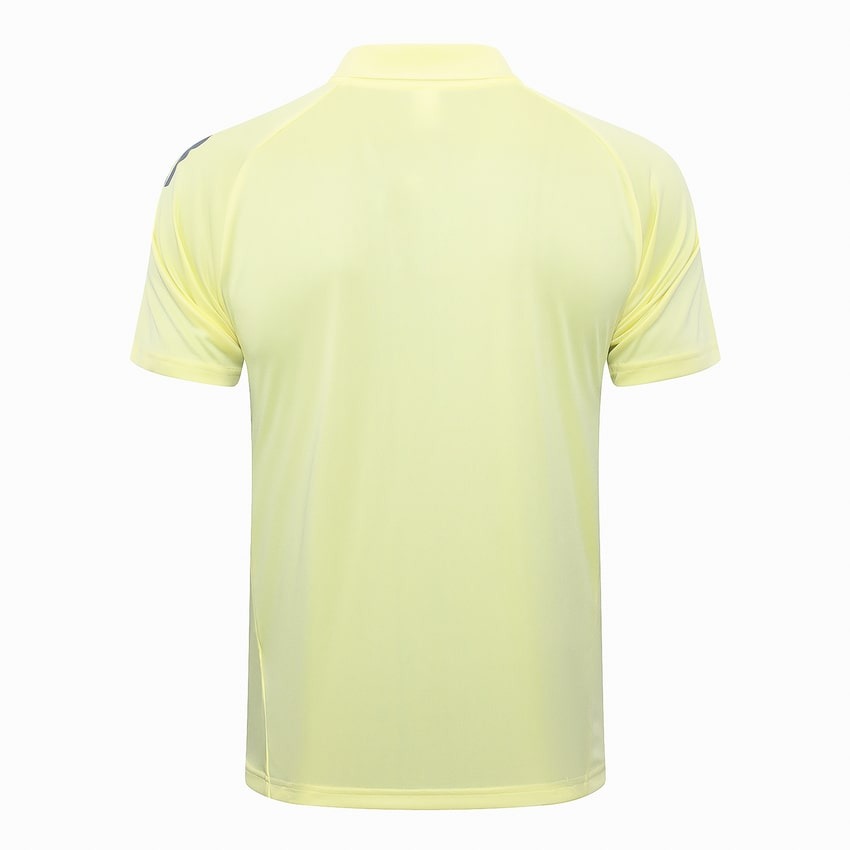 Polo Ajax Amsterdam Homme 2024 2025 Jaune