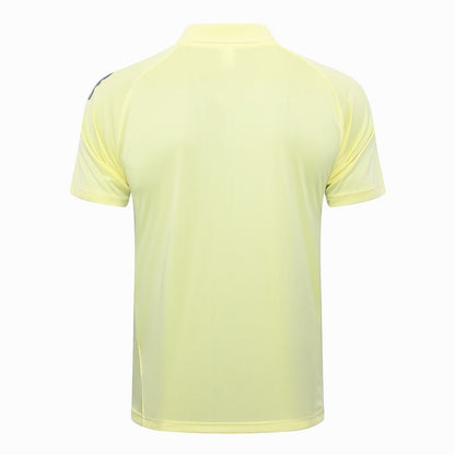 Polo Ajax Amsterdam Homme 2024 2025 Jaune