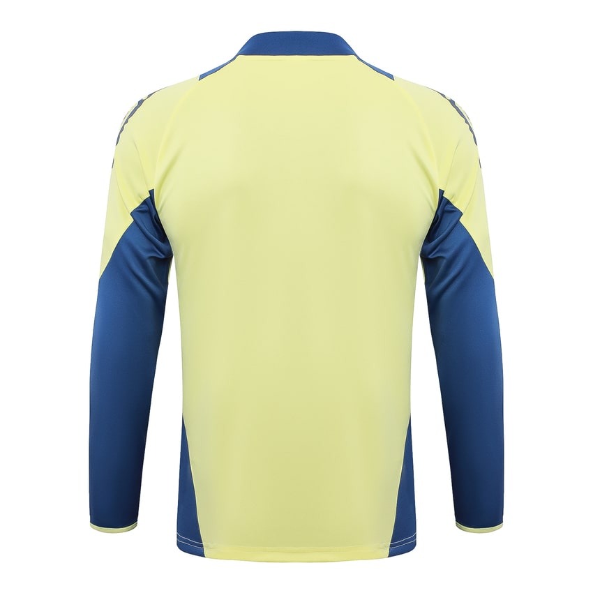 Survetement Ajax Amsterdam Training Homme/Enfant 2024 2025 Jaune