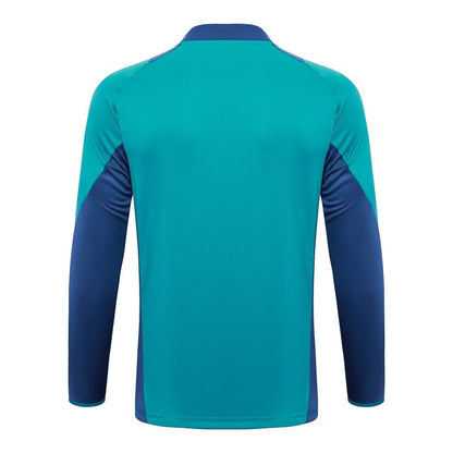 Survetement Ajax Amsterdam Training Homme/Enfant 2024 2025 Vert