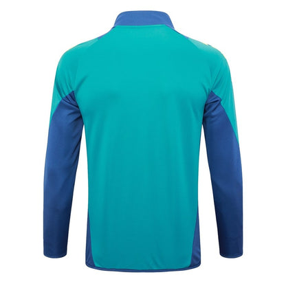 Survetement Ajax Amsterdam Veste Homme/Enfant 2024 2025 Vert