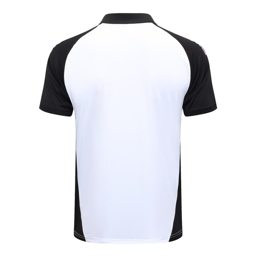 Polo Allemagne Homme 2024 2025 Blanc