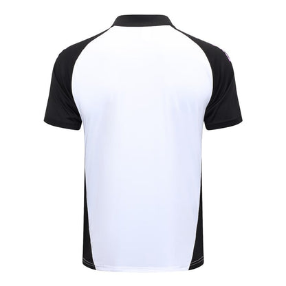 Polo Allemagne Homme 2024 2025 Blanc