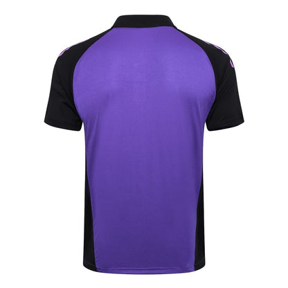 Polo Allemagne Homme 2024 2025 Violet