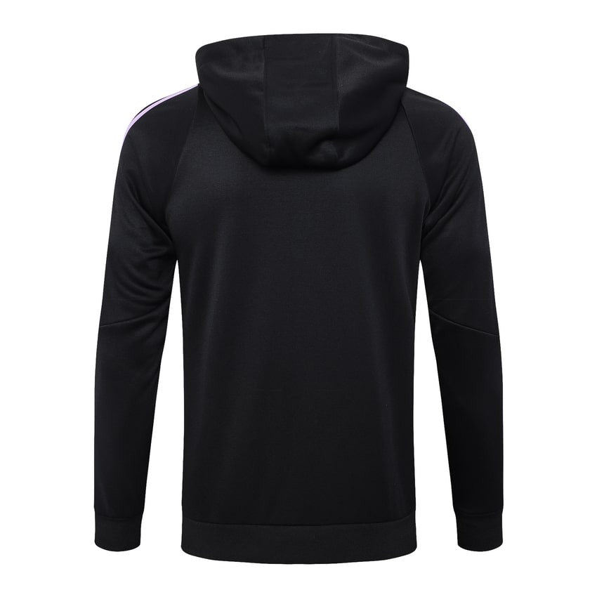 Survetement Allemagne Sweat Homme/Enfant 2024 2025 Noir