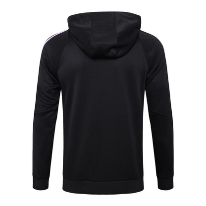 Survetement Allemagne Sweat Homme/Enfant 2024 2025 Noir