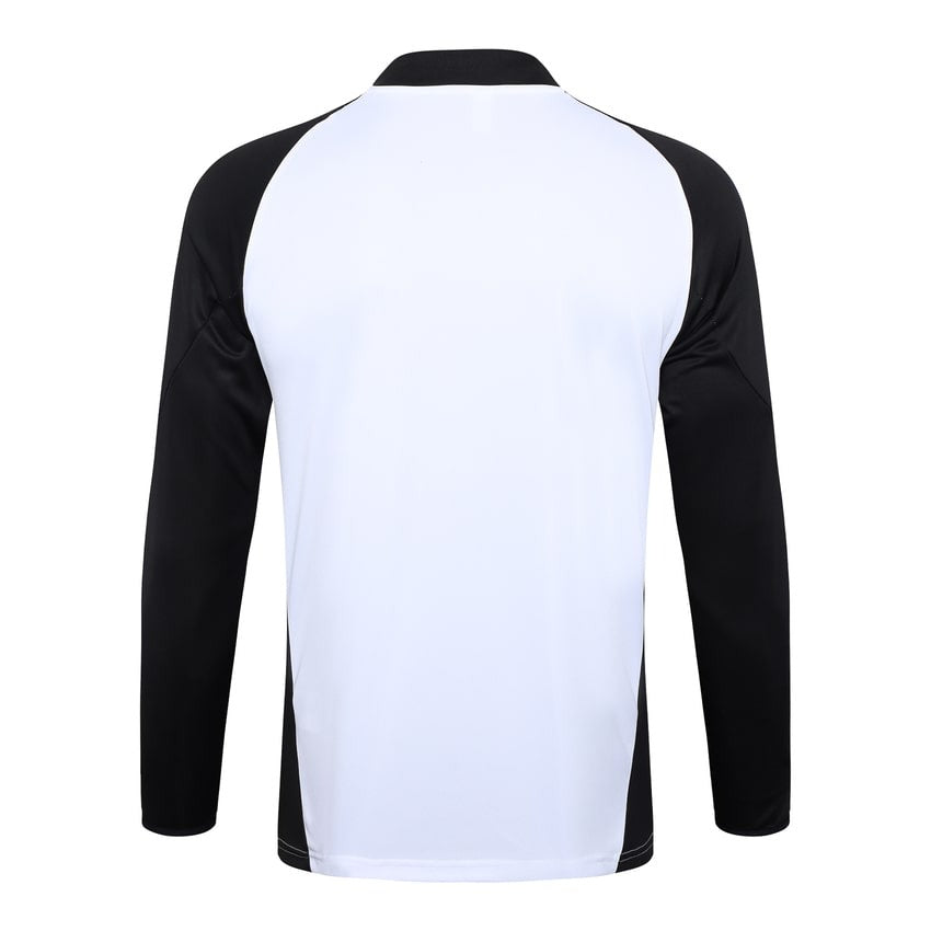 Survetement Allemagne Training Homme/Enfant 2024 2025 Blanc Violet
