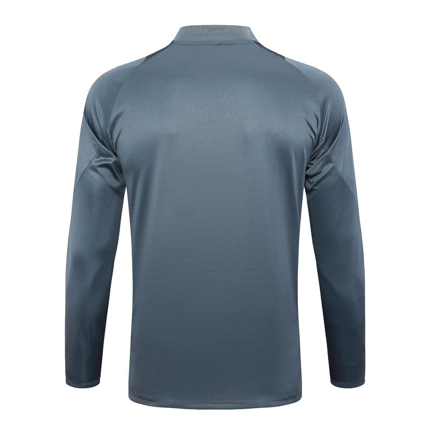 Survetement Allemagne Training Homme/Enfant 2024 2025 Gris
