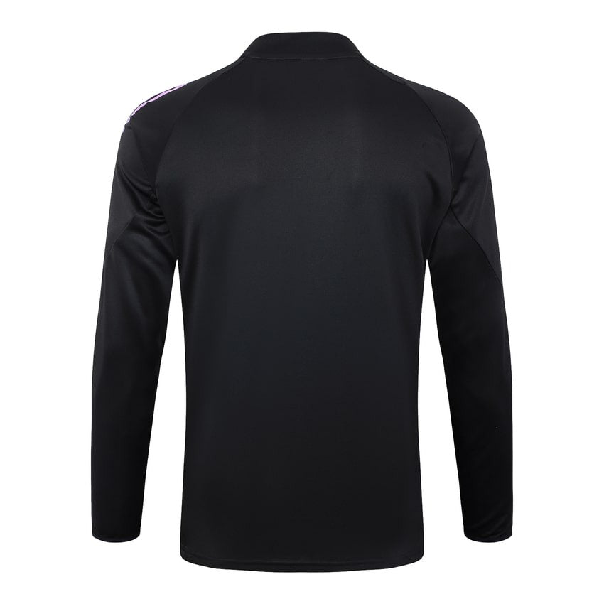 Survetement Allemagne Training Homme/Enfant 2024 2025 Noir