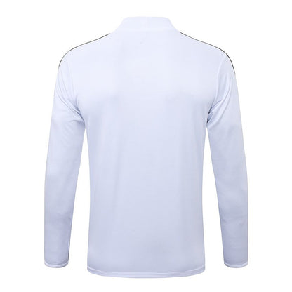 Survetement Allemagne Training Homme/Enfant 2025 2026 Blanc Noir