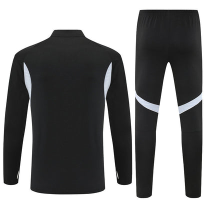 Survetement Allemagne Training Homme/Enfant 2025 2026 Noir