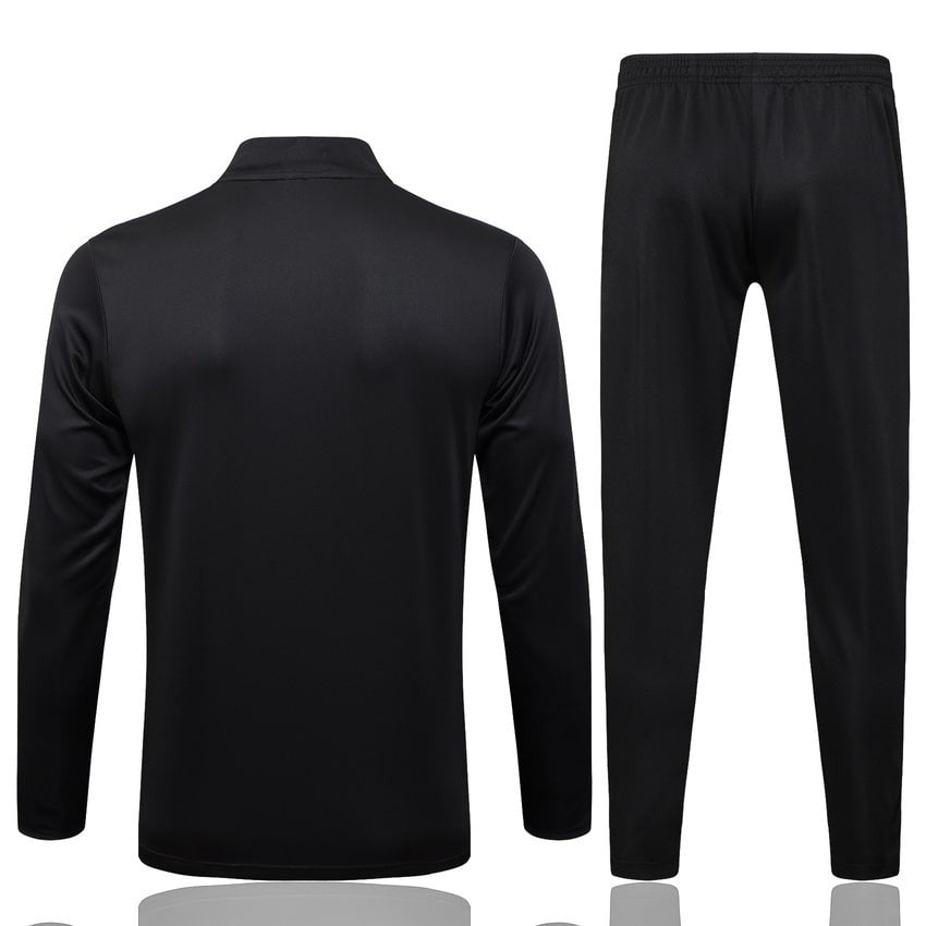 Survetement Allemagne Training Homme/Enfant 2025 2026 Noir