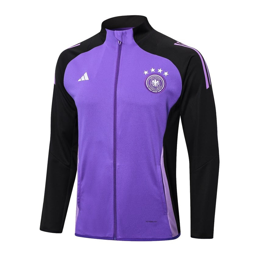 Survetement Allemagne Veste Homme/Enfant 2024 2025 Violet