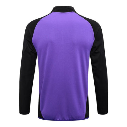 Survetement Allemagne Veste Homme/Enfant 2024 2025 Violet