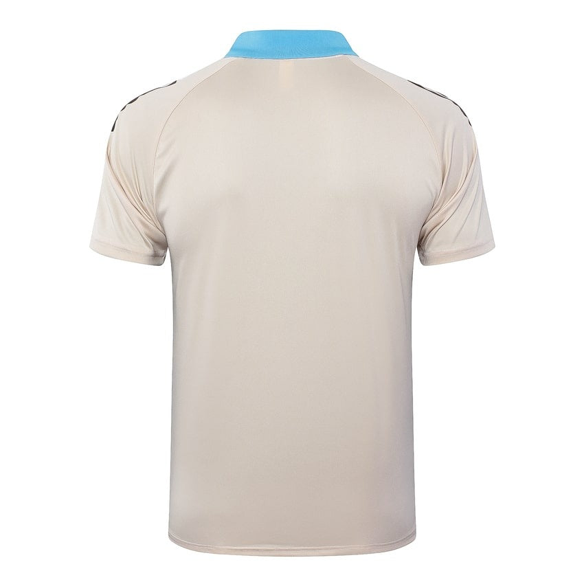 Polo Argentine Homme 2024 2025 Beige