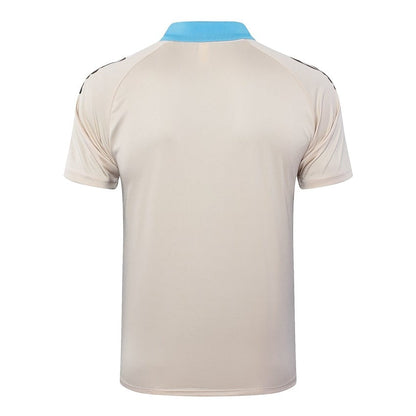 Polo Argentine Homme 2024 2025 Beige
