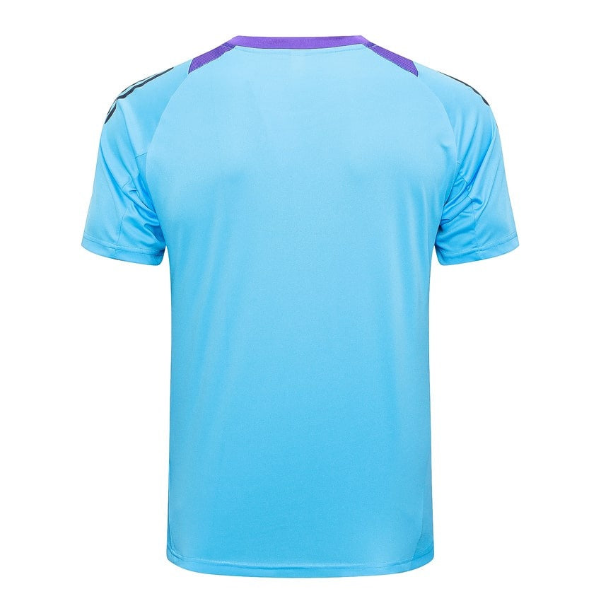 Polo Argentine Homme 2024 2025 Bleu Ciel