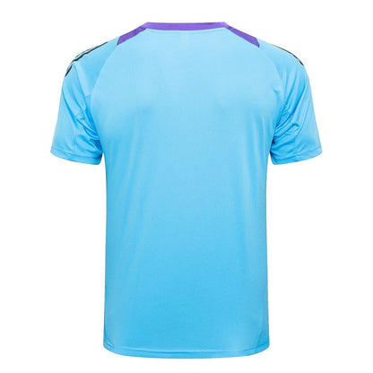 Polo Argentine Homme 2024 2025 Bleu Ciel