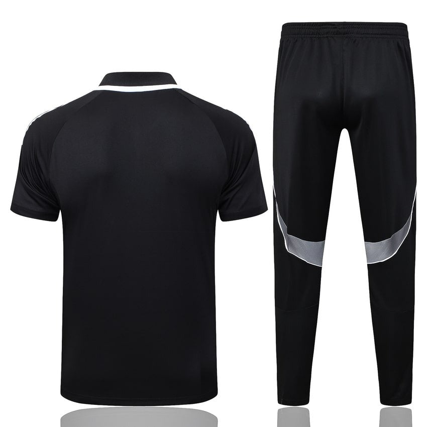 Polo Argentine Homme 2025 2026 Noir