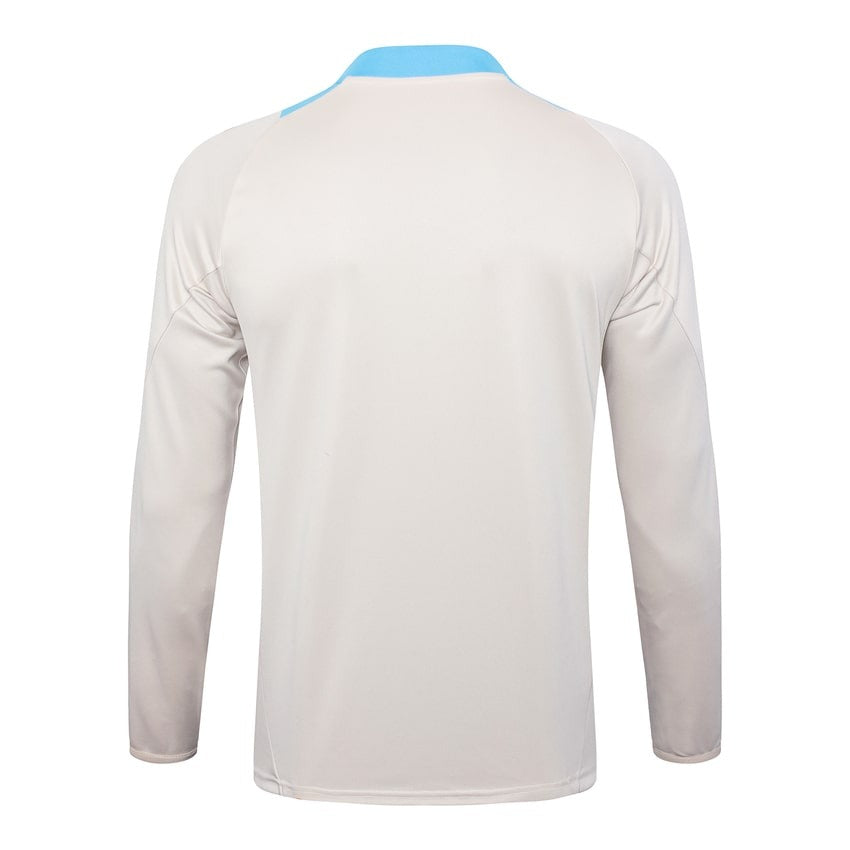Survetement Argentine Training Homme/Enfant 2024 2025 Beige