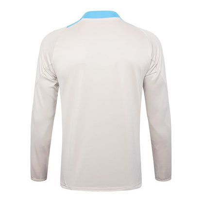 Survetement Argentine Training Homme/Enfant 2024 2025 Beige