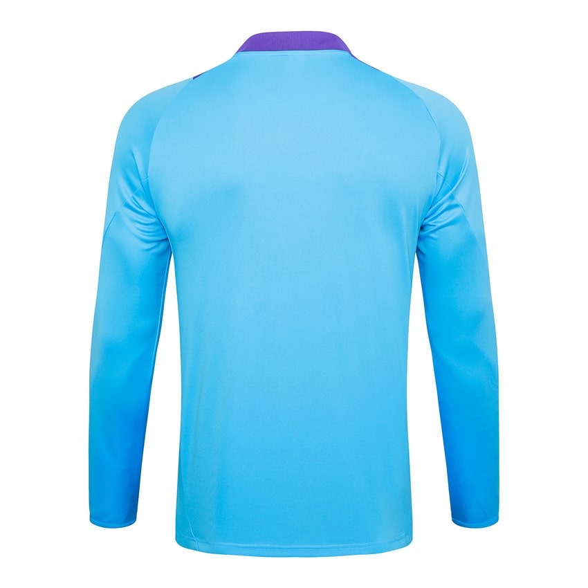 Survetement Argentine Training Homme/Enfant 2024 2025 Bleu Ciel