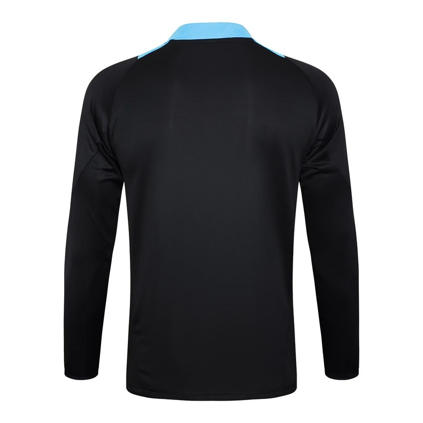Survetement Argentine Training Homme/Enfant 2024 2025 Noir