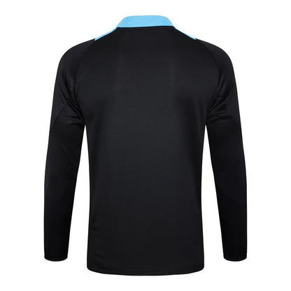 Survetement Argentine Training Homme/Enfant 2024 2025 Noir