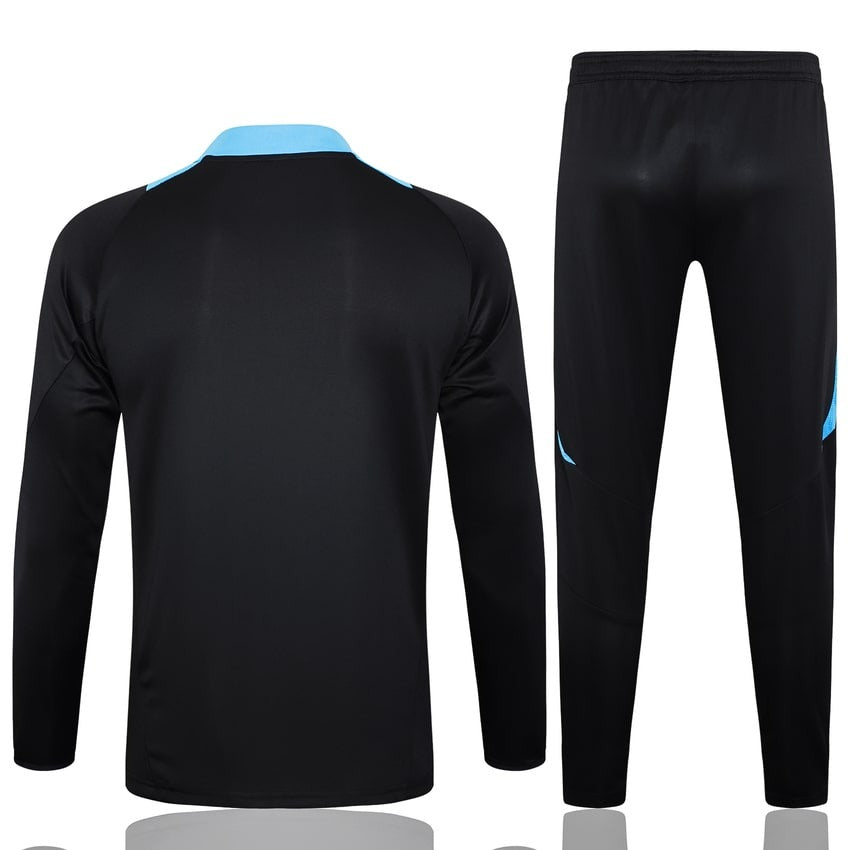 Survetement Argentine Training Homme/Enfant 2024 2025 Noir