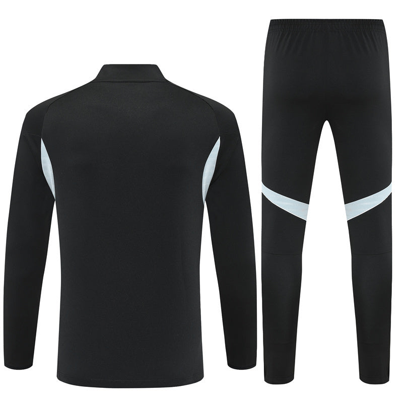Survetement Argentine Training Homme/Enfant 2025 2026 Noir