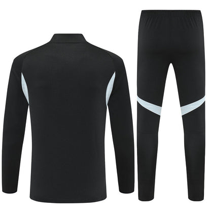 Survetement Argentine Training Homme/Enfant 2025 2026 Noir