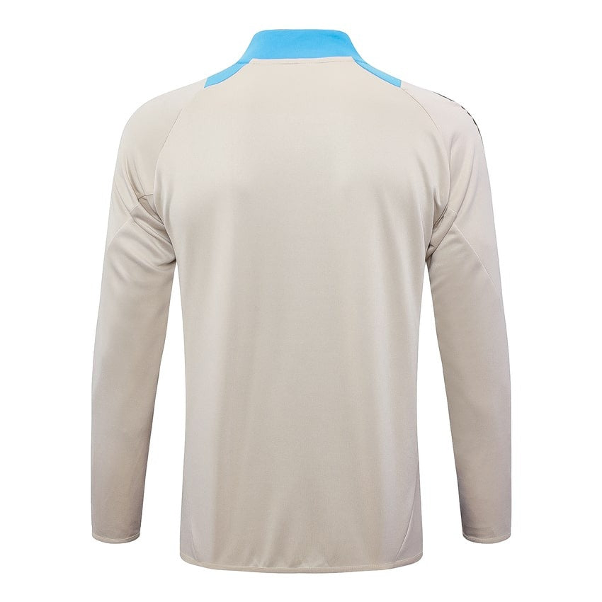 Survetement Argentine Veste Homme/Enfant 2024 2025 Beige