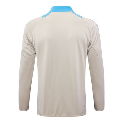 Survetement Argentine Veste Homme/Enfant 2024 2025 Beige