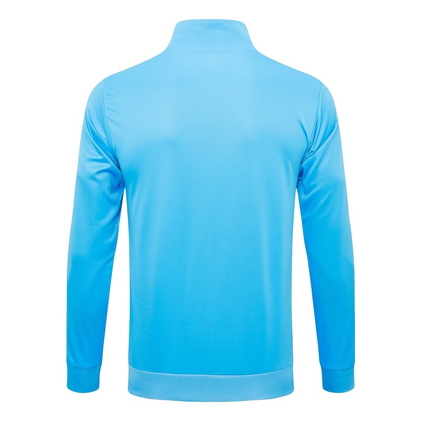 Survetement Argentine Veste Homme/Enfant 2024 2025 Bleu Ciel