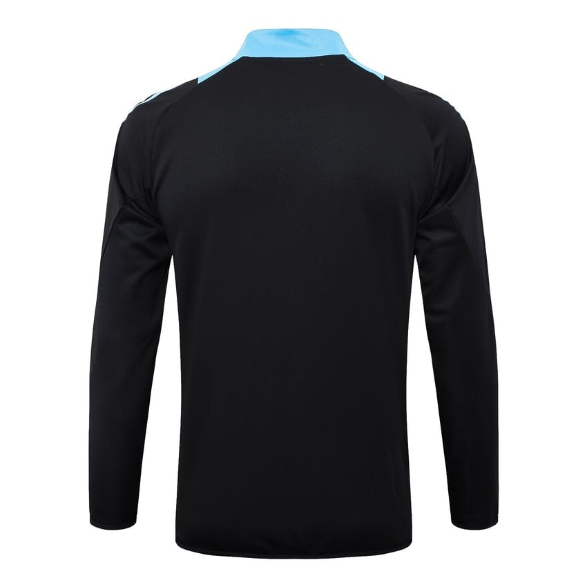 Survetement Argentine Veste Homme/Enfant 2024 2025 Noir