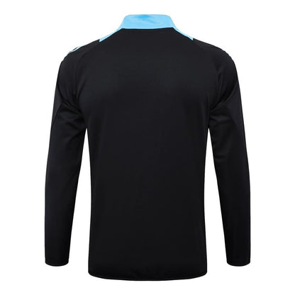Survetement Argentine Veste Homme/Enfant 2024 2025 Noir