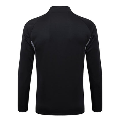 Survetement Argentine Veste Homme/Enfant 2025 2026 Noir Nuit