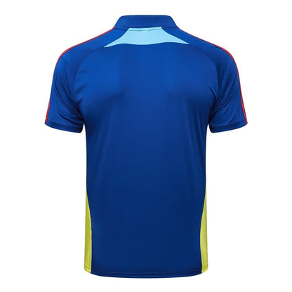 Polo Arsenal Homme 2025 2026 Bleu Clair