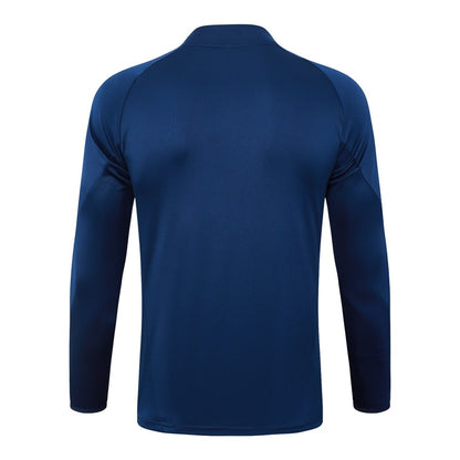 Survetement Arsenal Training Homme/Enfant  2024 2025 Bleu