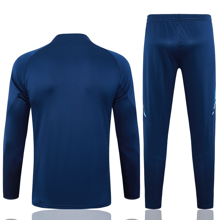 Survetement Arsenal Training Homme/Enfant  2024 2025 Bleu