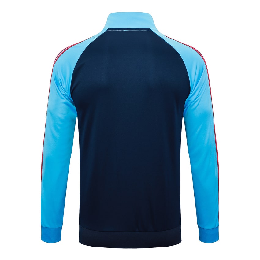 Survetement Arsenal Training Homme/Enfant  2024 2025 Bleu Ciel