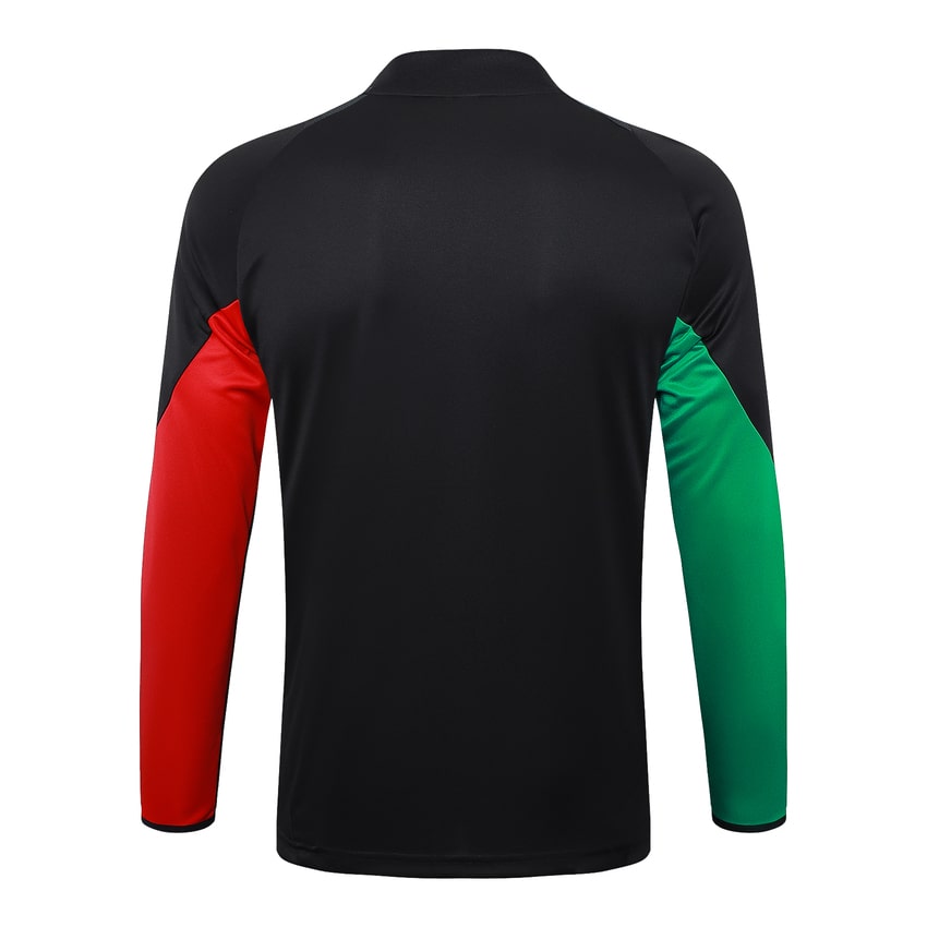 Survetement Arsenal Training Homme/Enfant  2024 2025 Noir