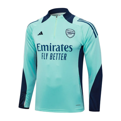 Survetement Arsenal Training Homme/Enfant 2024 2025 Vert