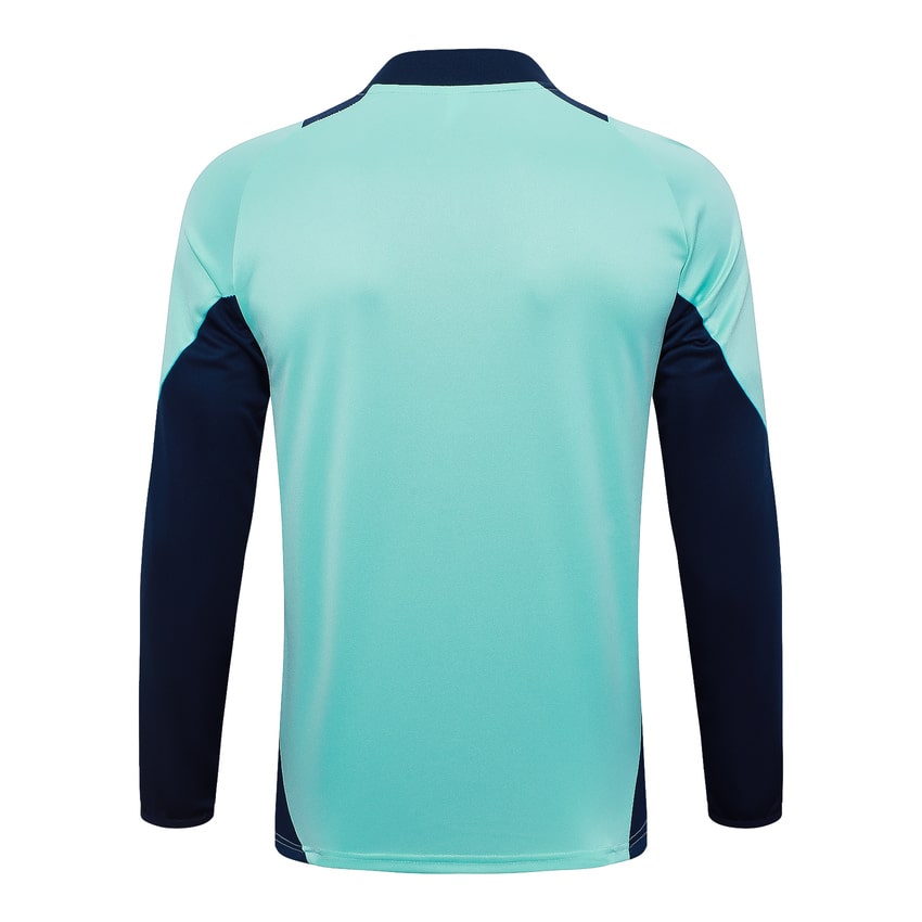 Survetement Arsenal Training Homme/Enfant 2024 2025 Vert