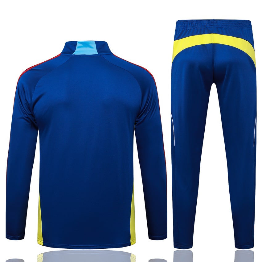 Survetement Arsenal Training Homme/Enfant  2025 2026 Bleu