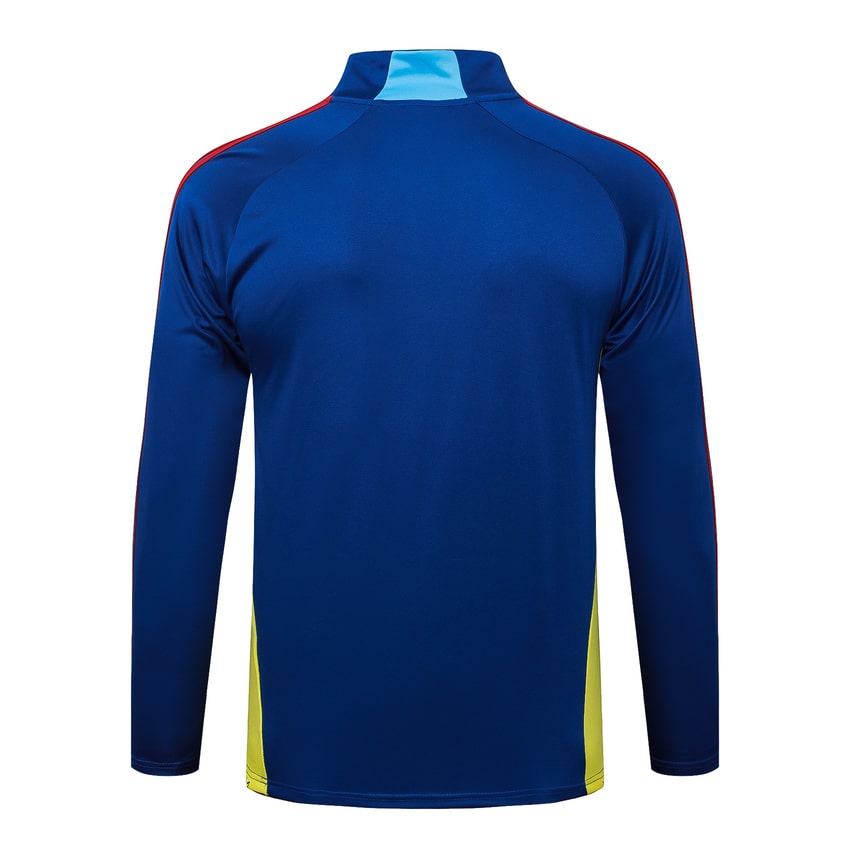 Survetement Arsenal Training Homme/Enfant  2025 2026 Bleu
