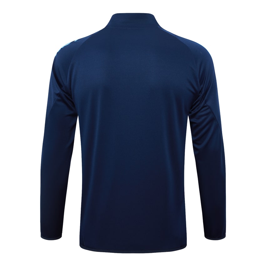 Survetement Arsenal Veste Homme/Enfant  2024 2025 Bleu