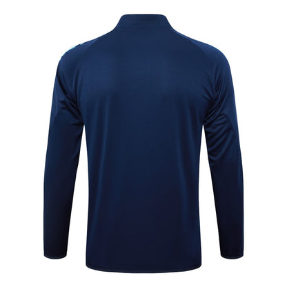 Survetement Arsenal Veste Homme/Enfant  2024 2025 Bleu