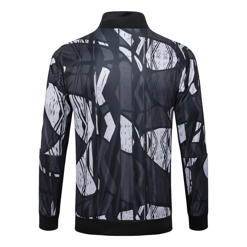 Survetement Arsenal Veste Homme/Enfant  2024 2025 Noir
